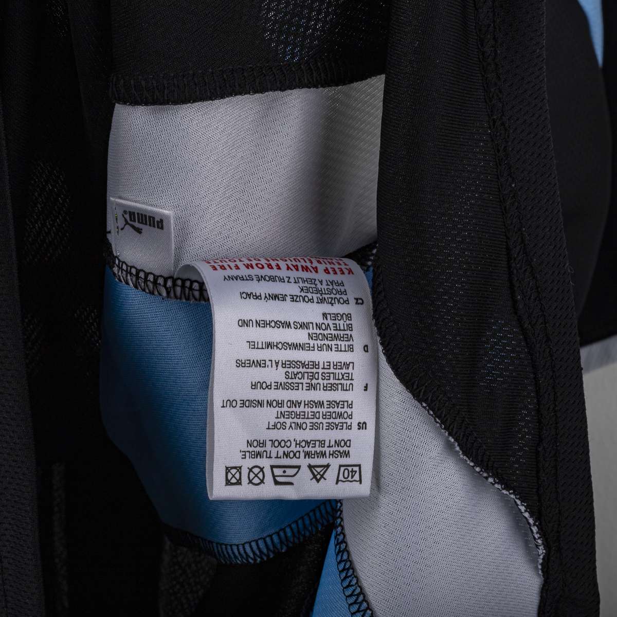 Maglia Fourth SS Lazio Puma Mihajlovic 11 1999/2000