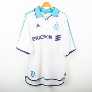 Maglia Home Olympique Marsiglia Adidas 1999/2000