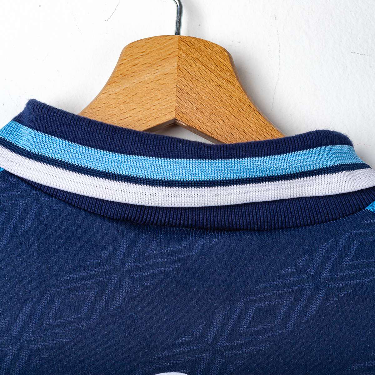 Lazio Third Shirt Umbro Nesta 13 1995/1996