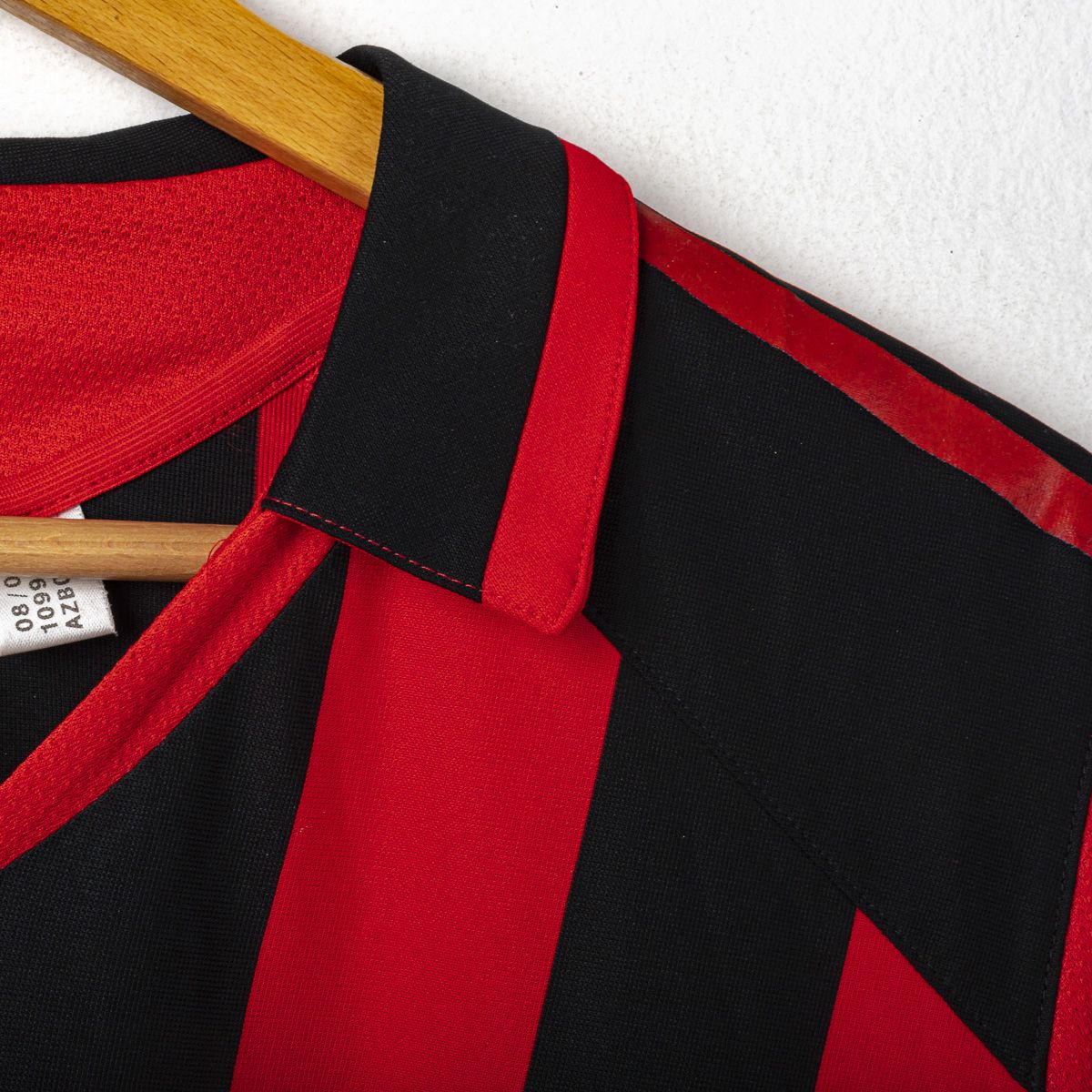 Maglia Home Adidas Milan Maldini 3 2005/2006