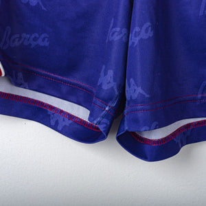 Pantaloncini Barcellona Home Kappa 1992/1993