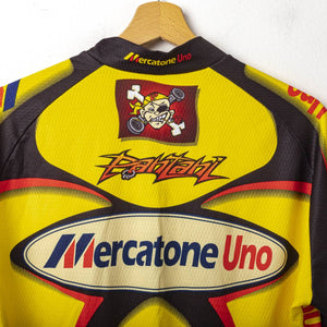 Maglia Ciclismo Biemme Mercatone Uno Pantani 2002