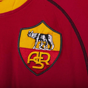 Maglia Home Roma Kappa Aldair 6 2002/2003