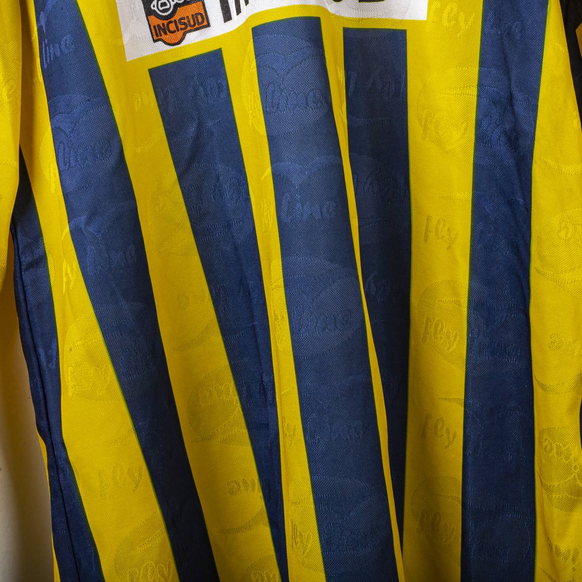 Maglia Home Juve Stabia n8 2003/2004