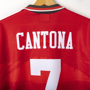 Maglia Home Manchester United Umbro Cantona n7 1994/1995