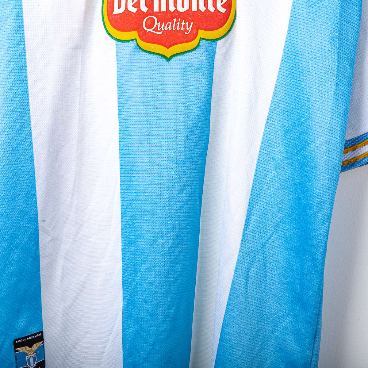 Special Lazio Puma Nesta 13 Jersey 1999/2000