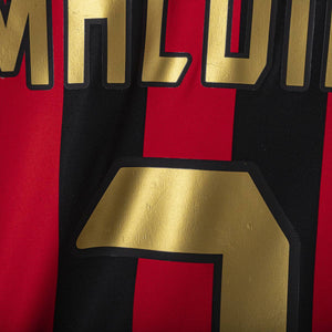 Maglia Home Adidas Ac Milan Maldini 3 2005/2006