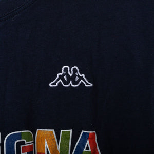 T-shirt Blu Cagliari Kappa Sardegna 2011/2012