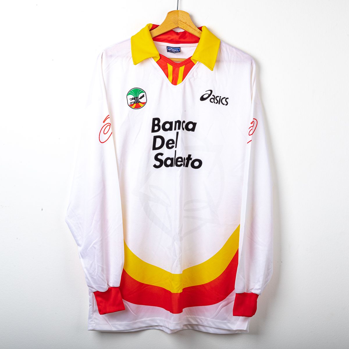 Maglia Away U.S. Lecce Asics 1999/2000 ML
