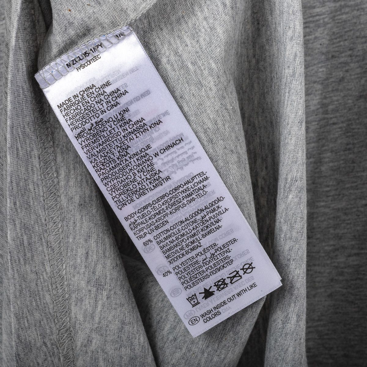 t-shirt  lazio 1900 mizuno grigia 2022/2023