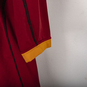 Maglia Home As Roma Kappa Montella n9 2000/2001