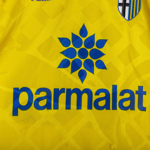 Maglia Away Parma Puma Parmalat Zola 10 1995/1996