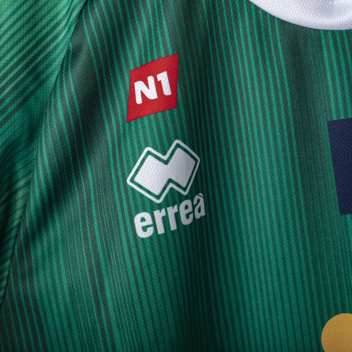Maglia Home Breiðablik Kópavogur Erreà 2021/2022