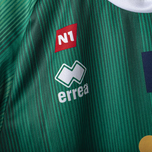 Maglia Home Breiðablik Kópavogur Erreà 2021/2022