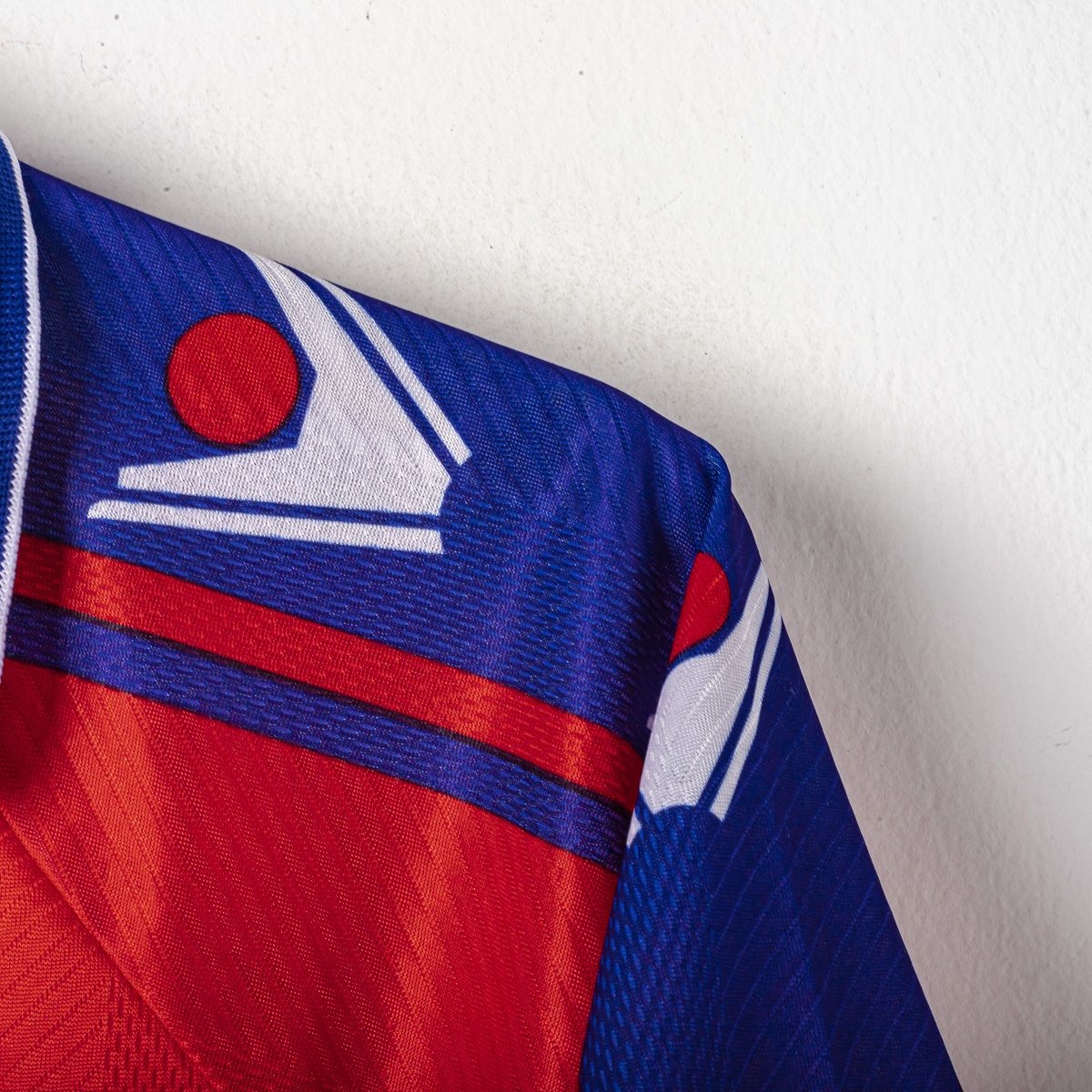 Maglia Allenamento Bologna Macron AreaBanca 2000/2001