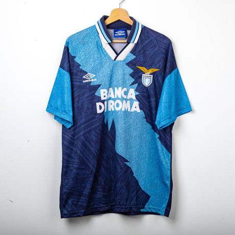 Maglia Third Lazio Umbro Banca di Roma Nesta 13 1995/1996