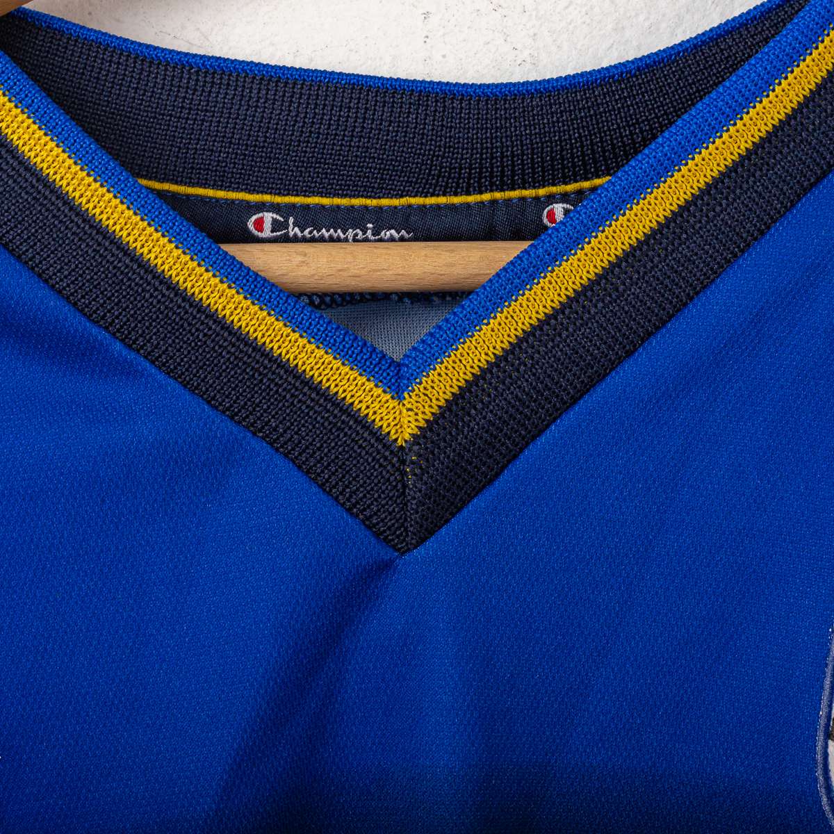 Maglia Home Parma Champion Mutu n20 2002/2003