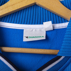 Maglia Player Home Napoli Diadora 2000/2001