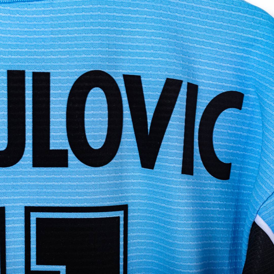 Maglia Home Lazio Puma Mihajlovic 11 1998/1999