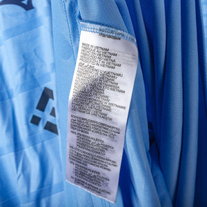 Maglia Home lazio Mizuno Binance 2022/2023