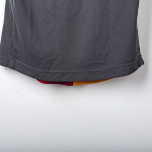 T-shirt Allenamento Grigia Roma Diadora 2006/2007