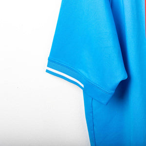 Maglia Home Ssc Napoli Macron Cavani 7 2011/2012