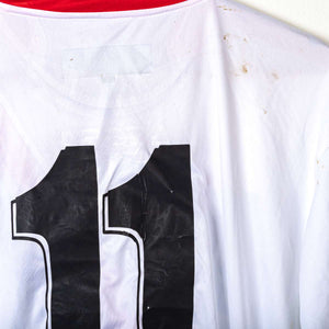 Sorrento Legea Third Shirt N11 2010/2011