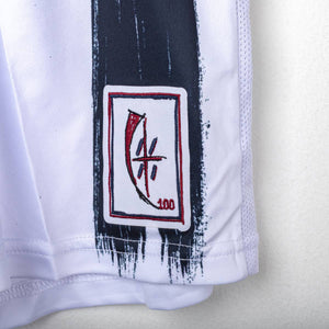 pantaloncini home bambino cagliari macron centenario 2019/2020
