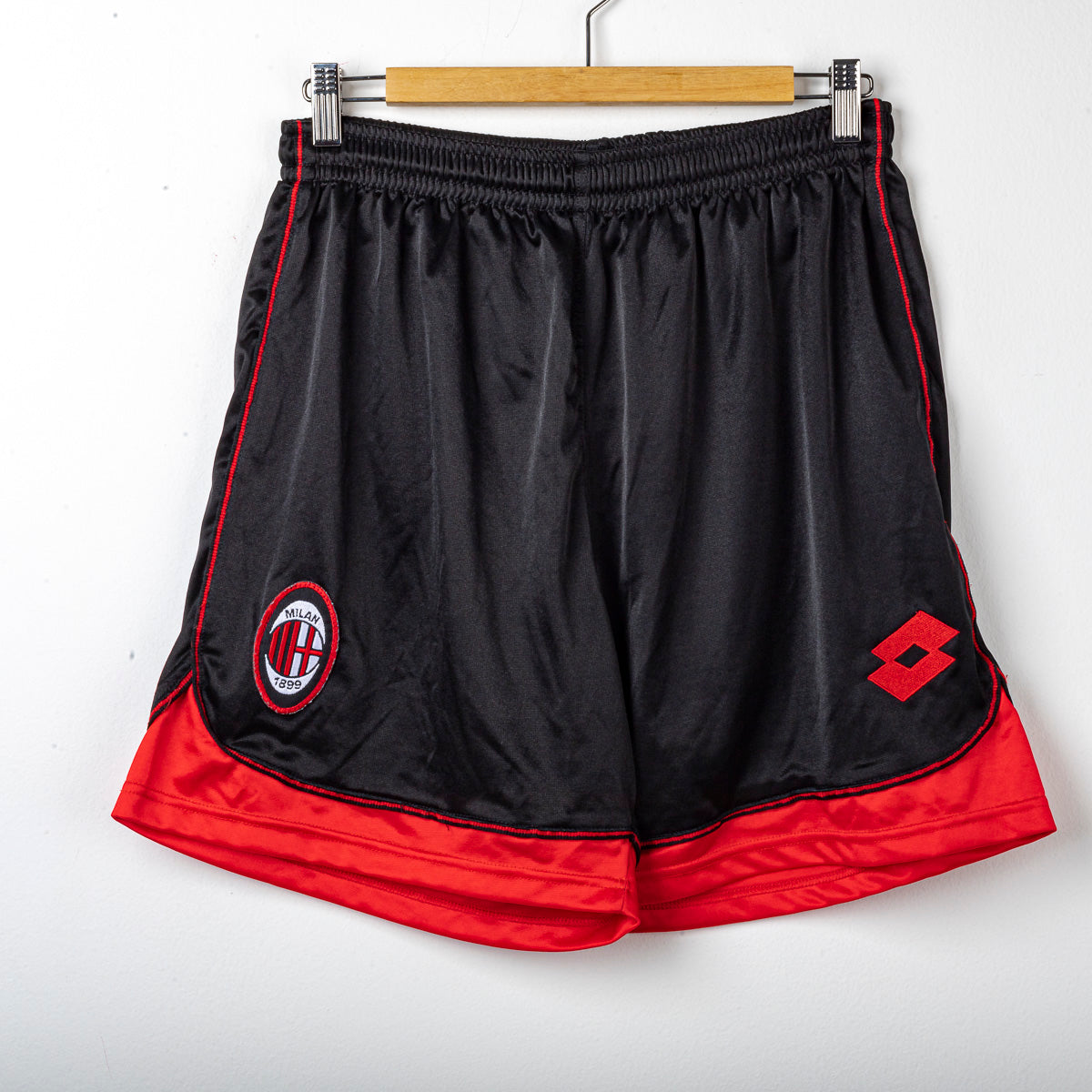 Pantaloncini Milan Away 1996/1997 Lotto