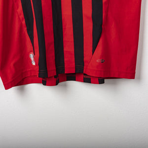 Maglia Home Adidas Milan Kaká 22 2007/2008 72X50