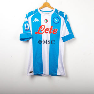 maglia ssc napoli edizione speciale osimhen n9 2020/2021