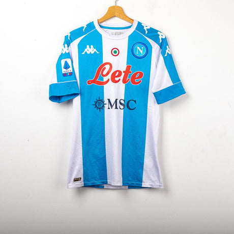 maglia ssc napoli edizione speciale osimhen n9 2020/2021