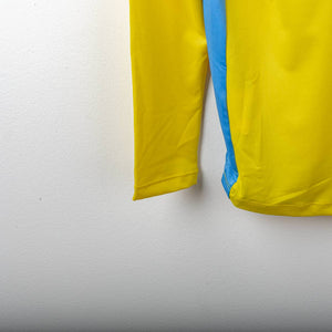 Maglia Third Napoli Macron Lete Lavezzi 22 UCL 2011/2012