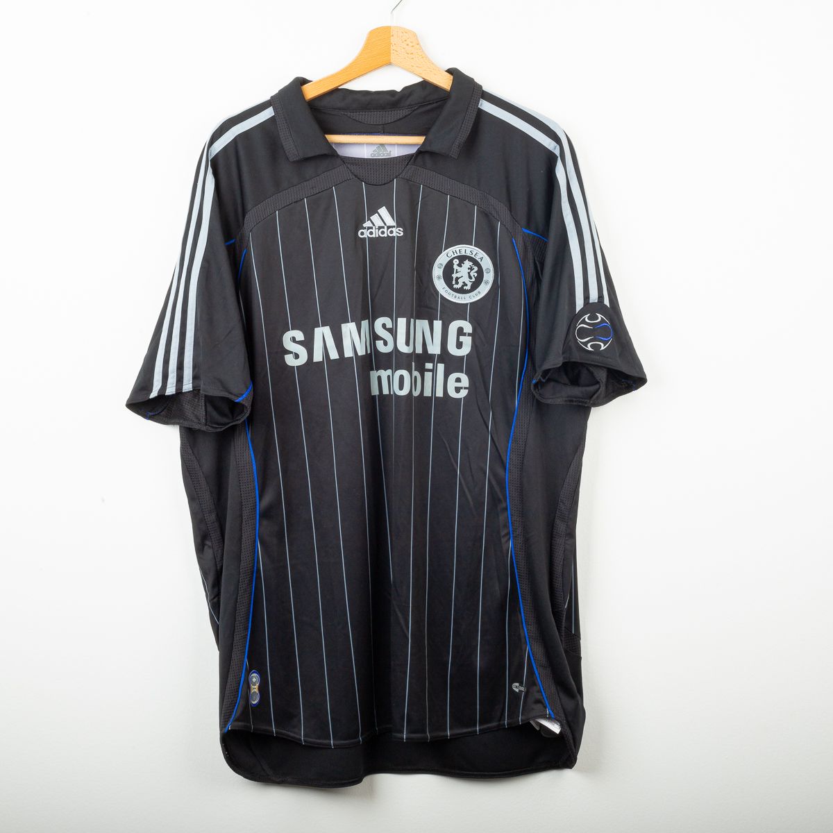 Maglia Third Chelsea Adidas Shevchenko 7 2006/2007