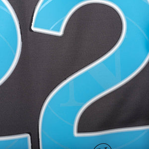 Maglia Away Napoli Macron Lavezzi n22 2011/2012