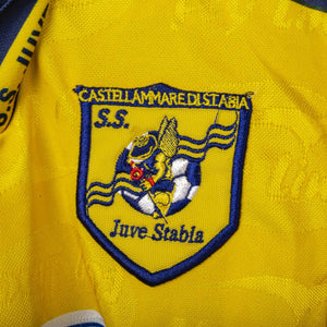 Maglia Home Juve Stabia Fly Line 18 2003/2004