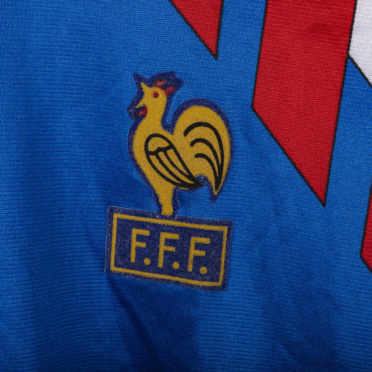 Maglia Home Francia Adidas Bambino 1990/1992