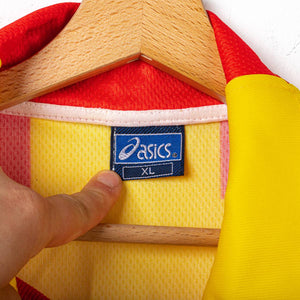 Maglia Home U.S. Lecce Asics 1999/2000