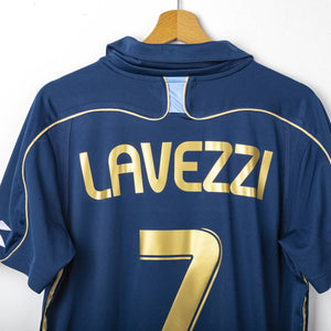 Maglia Third Napoli Diadora Lavezzi 7 2008/2009