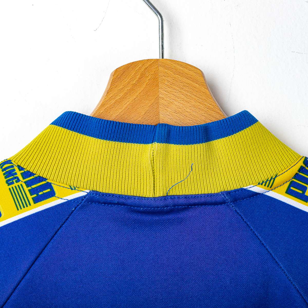 Parma Puma Parmalat Training T-shirt 1995/1996