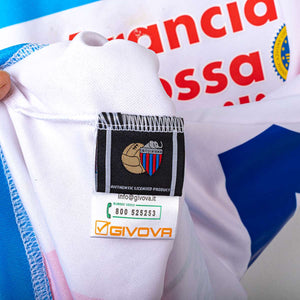 Catania Givova Ricchiuti 24 2012/2013 Away Shirt