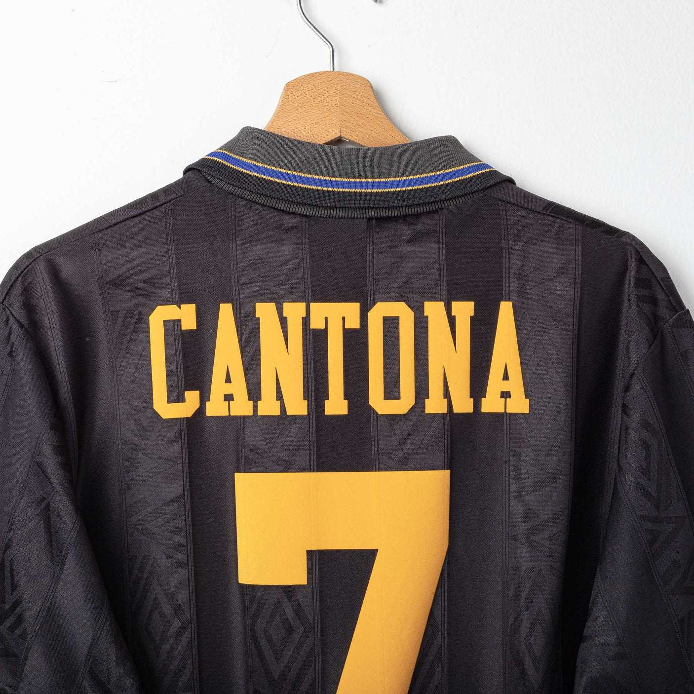 Maglia Away Manchester United Umbro Cantona 7 1994/1995