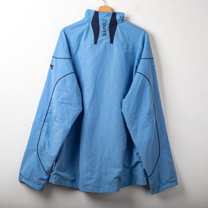 Giacca Ssc Napoli Diadora Azzurra 2008/2009