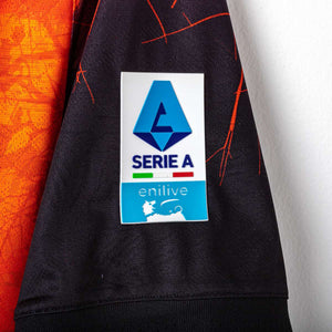 Napoli EA7 Halloween Vanja 32 Goalkeeper Shirt 2025/2026