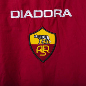 Giacca Training Roma Diadora 2004/2005