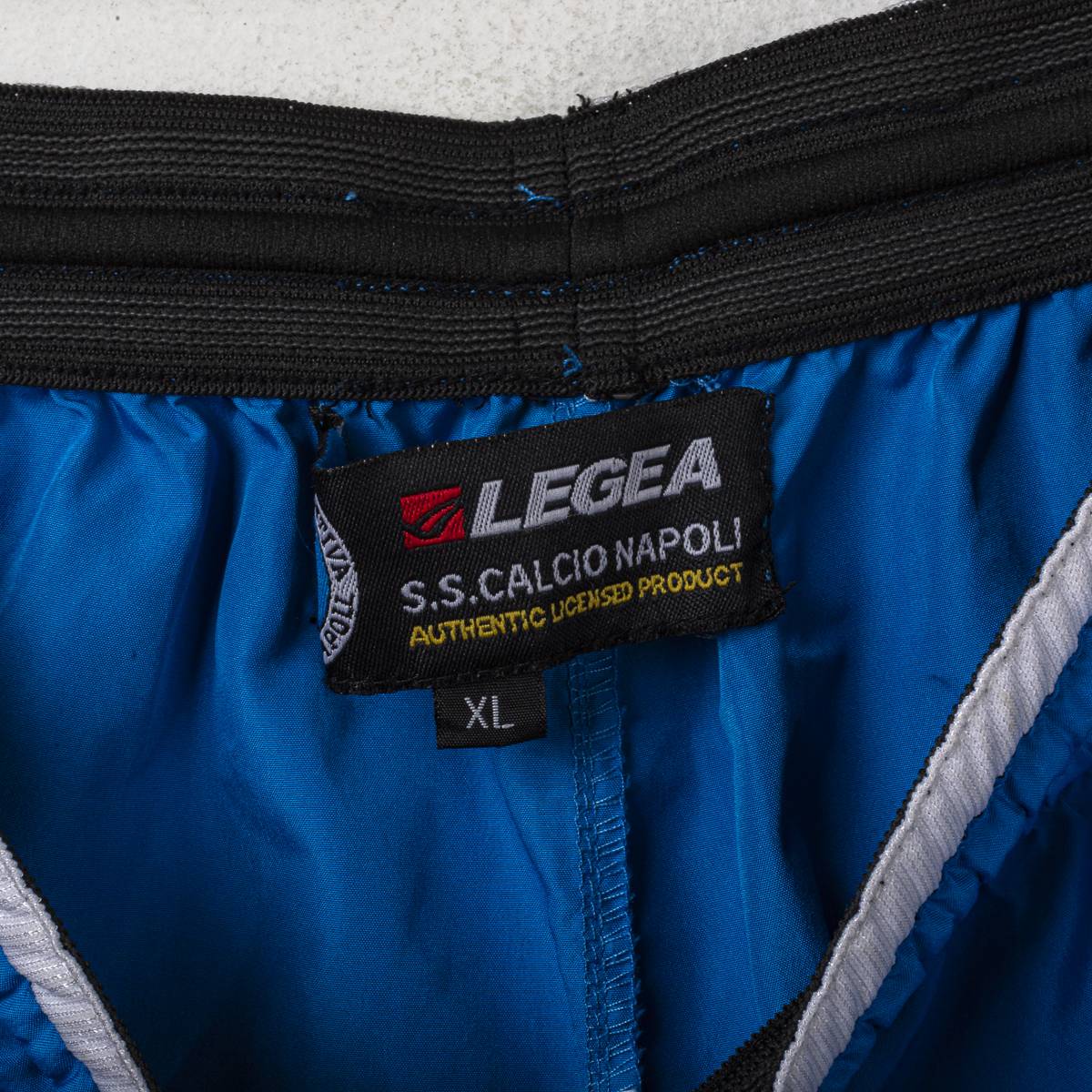 Pantaloncini Away Napoli Legea n40 2003/2004
