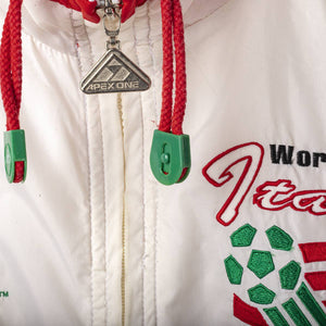 Giacca Italia World Cup Usa 94 Apex