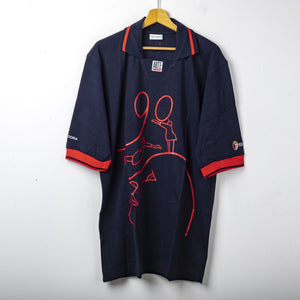 Polo Blu Bologna Diadora Arte 1998/1999