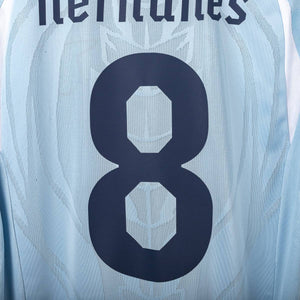 Maglia Home Ss Lazio Puma Hernanes n8 2010/2011