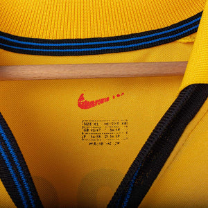 Maglia Third Inter Nike Baggio n10 1999/2000